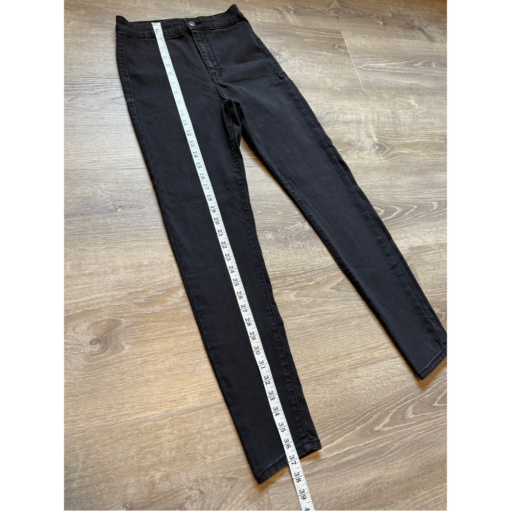 Bershka legging Denim Jeans- size EUR38 - Picture 7 of 10